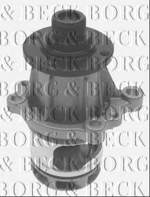 BORG & BECK bwp1498 -  Водяной насос